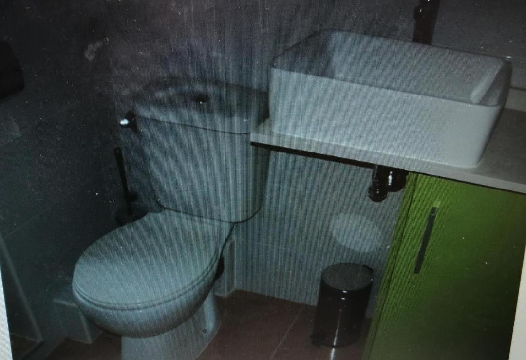 Estudio Apartamento Cerca De La Playa Playa Pobla de Farnals Buitenkant foto