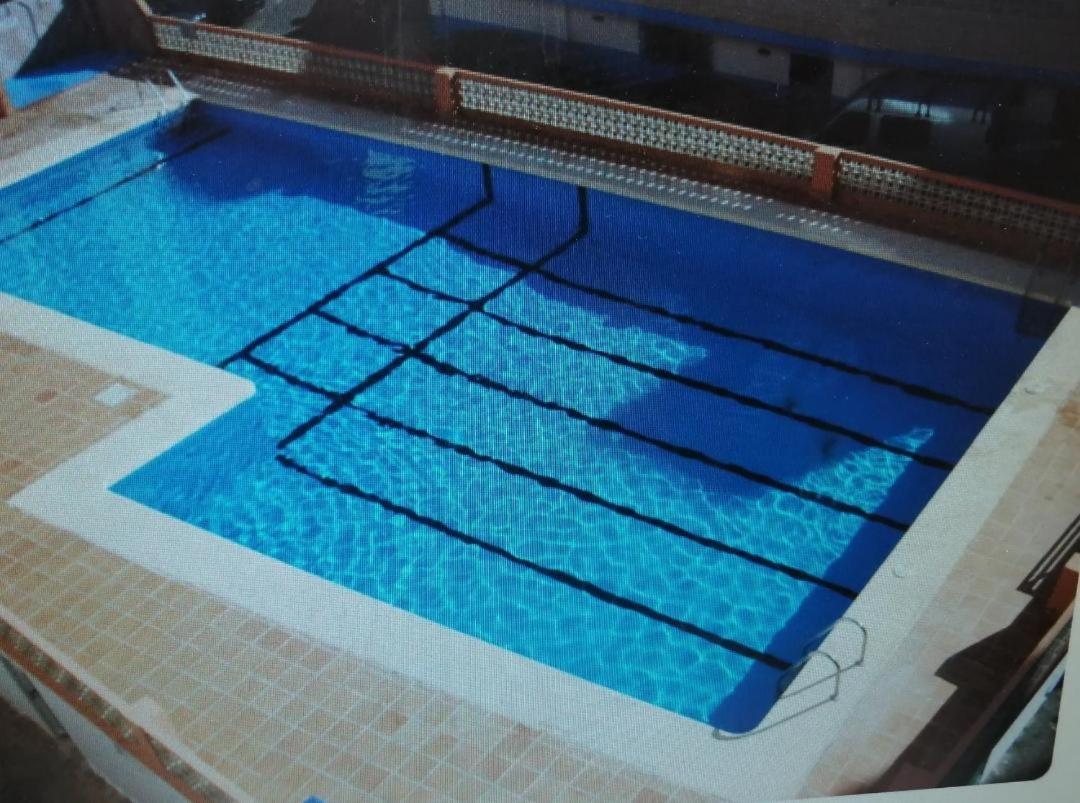 Estudio Apartamento Cerca De La Playa Playa Pobla de Farnals Buitenkant foto